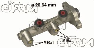 ΑΝΤΛ. ΦΡΕΝ. OPEL KADETT D 1.2-1.3-1.6 79-84 Φ20.64 CIFAM 202-118