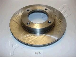 ΔΙΣΚ. PIAGGIO PORTER 1.0,1.3 93- (208*15,3) ASHIKA 60-06-697
