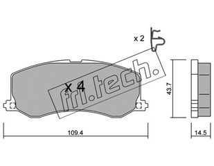 ΤΑΚ. SUZUKI            FRITECH \"E\" fri.tech. 432.0