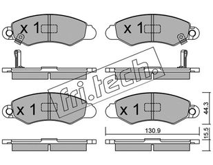 ΤΑΚ. SUBARU-SUZUKI     FRITECH \"E\" fri.tech. 433.0