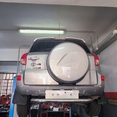 Toyota Rav 4  πίσω φανάρια 
