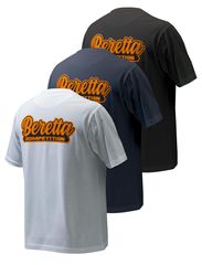 ΜΠΛΟΥΖΑΚΙ Beretta Set of 3 Competition T-Shirts