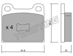 ΤΑΚ. VAG               TRUSTING \"E\" TRUSTING 011.0