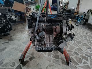 Κινητήρας FORD FIESTA 1,4 DIESEL (ZH8)