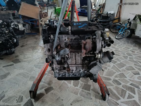 Κινητήρας FORD FIESTA 1,4 DIESEL (ZH8)