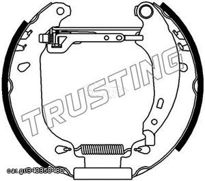 ΤΑΚ. PEUGEOT           TRUSTING \"E\" TRUSTING 616.0