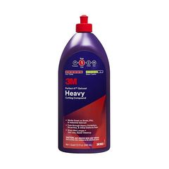 3M 36102E Perfect-It Gelcoat Heavy Cutting Compound Γυαλιστική Αλοιφή 946ml