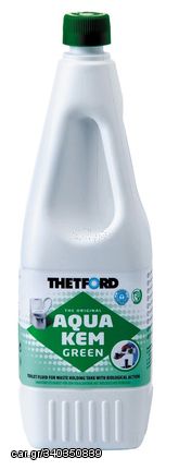 Thetford-Χημικό Υγρό Aqua Kem Green 1.5lit