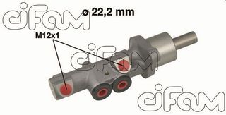 ΑΝΤΛ. ΦΡΕΝ. AUDI A3-SEAT ALTEA XL,LEON-SCODA  Φ22,2 CIFAM 202-534