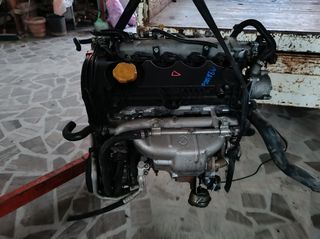 Κινητήρας FIAT STILO 1,9 DIESEL (192A1000)
