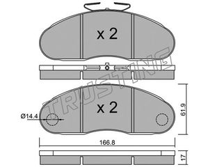 ΤΑΚ. RENAULT TRUCKS MESSENGER B-M/S EVOBUS DEX   \"E\" DEX 2113.2