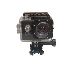 1080P Action Camera Αδιάβροχη σε Μαύρο χρώμα 10232
