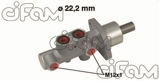 ΑΝΤΛ. ΦΡΕΝ. PEUGEOT 206 1.4,1.6,2.0 05- Φ22.2mm CIFAM 202-542