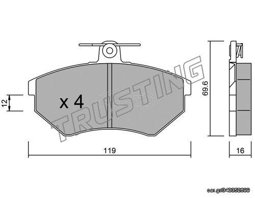 ΤΑΚ. SEAT-VW           DEX \"E\" DEX 2052.0