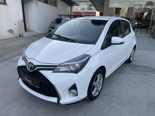 Toyota Yaris '15 Euro6