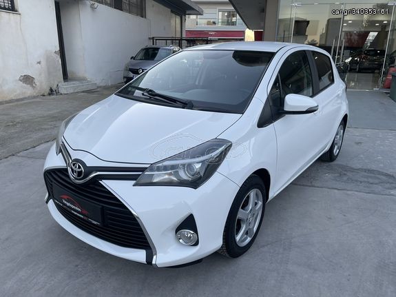 Toyota Yaris '15 Euro6