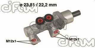 ΑΝΤΛΙΑ ΦΡΕΝΩΝ-BMW 3(E46) 318 D 01-05 CIFAM 202-564