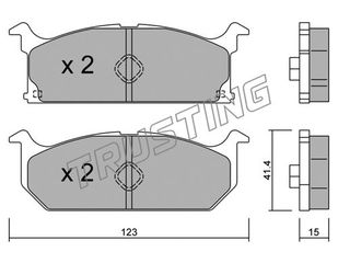 ΤΑΚ. SUZUKI            DEX \"E\" DEX 2431.0