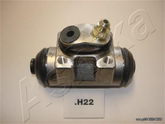 ΚΥΛ/ΚΙ HYUNDAI SANTA FE 2.4 16V 01- Φ20,64mm ΑΛΟΥΜΙΝΙΟ ASHIKA ASHIKA 67-H0-022