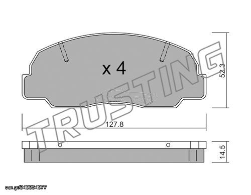 ΤΑΚ. DAIHATSU-MAZDA    TRUSTING \"E\" TRUSTING 248.0