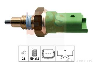 ΒΑΛΒΙΔΑ ΟΠΙΣΘΕΝ DACIA LOGAN,SANDERO-NISSAN ALMERA II,MICRA EPS 1.860.245