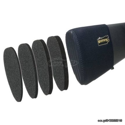 BEARTOOTH RECOIL PAD 2.0 BLACK (RPK100)