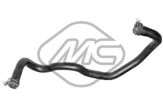 ΚΟΛΑΡΟ ΚΑΛΟΡΙΦΕΡ FORD TRANSI CONNECT 1.8 Di <13  MC Metalcaucho 98498