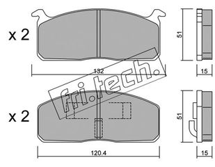 ΤΑΚ. TOYOTA            FRITECH \"E\" fri.tech. 473.0