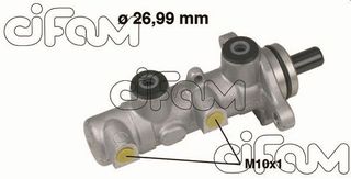 ΑΝΤΛ. ΦΡΕΝ. KIA SORENTO 2.4 02- Φ26.99mm CIFAM 202-588