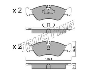 ΤΑΚ. DAEWOO-OPEL       TRUSTING \"E\" TRUSTING 119.0