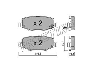 ΤΑΚ. DODGE NITRO 3.7 V6-JEEP CHEROKEE 2.8 CRD 07- \"O\" DEX DEX 2880.0