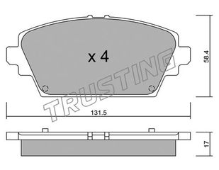 ΤΑΚ. NISSAN            TRUSTING \"E\" TRUSTING 480.0