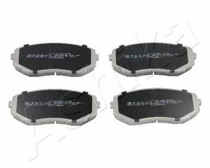 ΤΑΚ. MAZDA CX-7,CX-9 ALL 07- \"E\" ASHIKA ASHIKA 50-03-336