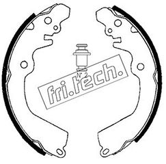 ΣΙΑΓ. MITSUBISHI           FRITECH fri.tech. 1064.167