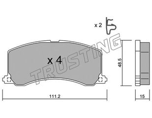 ΤΑΚ. SUZUKI     TRUSTING \"E\" TRUSTING 257.0