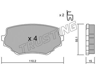 ΤΑΚ. SUZUKI            TRUSTING \"E\" TRUSTING 258.0