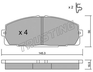 ΤΑΚ. TOYOTA            DEX \"E\" DEX 2449.0