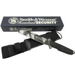 SMITH&WESSON; CKSURC HOMELAND SECURITY KNIFE