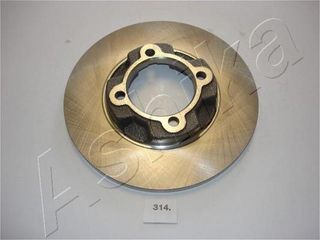 ΔΙΣΚ. MAZDA 323 II 1.3,1.5 -86 (226,8*11) ASHIKA 60-03-314