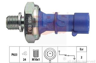 ΒΑΛΒΙΔΑ ΛΑΔΙΟΥ OPEL ASTRA H 1.6 04- EPS 1.800.163