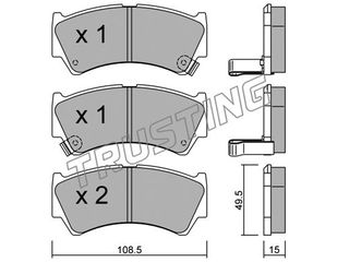 ΤΑΚ. SUZUKI            DEX \"E\" DEX 2452.0