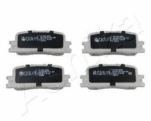 ΤΑΚ. TOYOTA CAMRY 2.4 VVTI -06 \"O\" ASHIKA ASHIKA 51-02-216