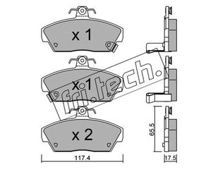 ΤΑΚ. ROVER-MINI        FRITECH \"E\" fri.tech. 121.0