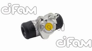 ΚΥΛ/ΚΙ TOYOTA YARIS 1.0-1.3 16V 99- ΔΕΞ. Φ17,46mm CIFAM 101-804