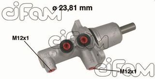 ΑΝΤΛ. ΦΡΕΝ. MERCEDES SPRINTER 2,3 T -06 Φ23,81mm CIFAM 202-617