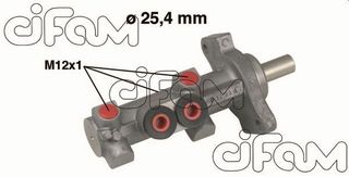 ΑΝΤΛ. ΦΡΕΝ. MERCEDES M-CLASS (W163) 230,270,320 -05 Φ25,4mm CIFAM 202-618