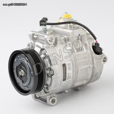 ΚΟΜΠΡΕΣΕΡ A/C BMW 5 (E60,E61),7 (E65,E66) 07-    DENSO DENSO DCP05020