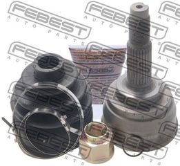 ΜΠΙΛΙΟΦ. ΣΕΤ ΕΞΩ. NISSAN NOTE 1.2 13> ME ABS FEBEST FEBEST 0210-080