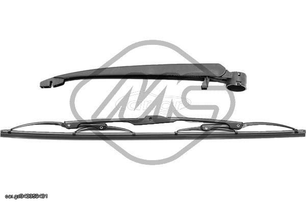 ΜΠΡΑΤΣΟ+ΥΑΛΟΚ/ΡΑ ΠΙΣΩ BMW 5 (E39) ALL L450mm Metalcaucho 68248