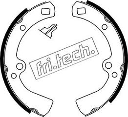 ΣΙΑΓ. NISSAN SUNNY 1.4,1.5 -82   FRITECH fri.tech. 1067.134